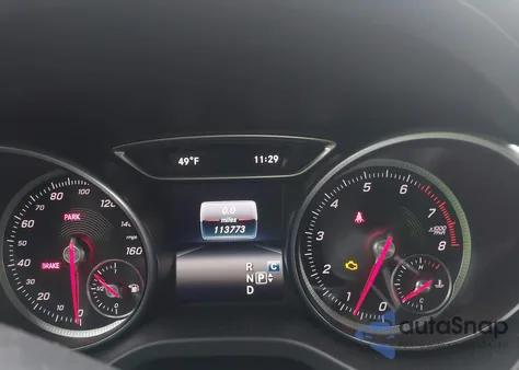 2020 Mercedes-Benz Gla 250 z USA, uszkodzony, nr VIN WDCTG4EB7LU021624